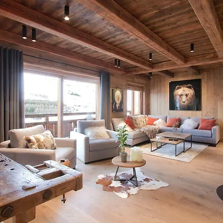 木屋 Odalys Le Lys *