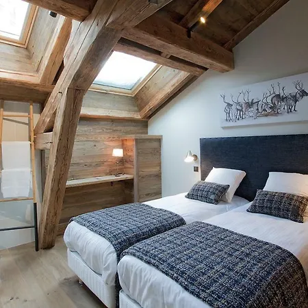 木屋 Odalys Le Lys *