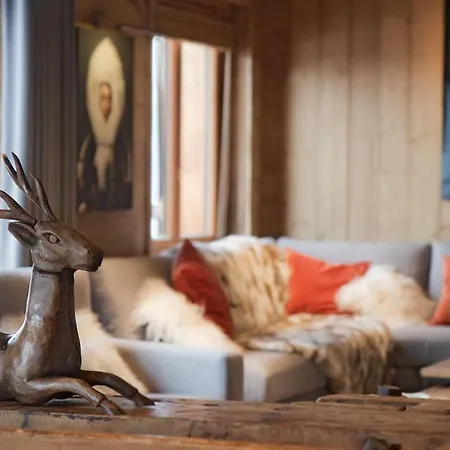 木屋 Odalys Le Lys *