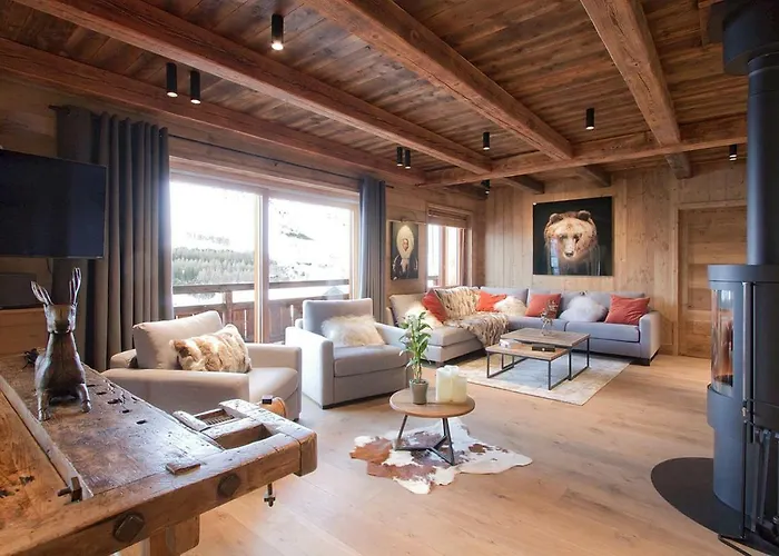 Σαλέ Odalys Le Lys *