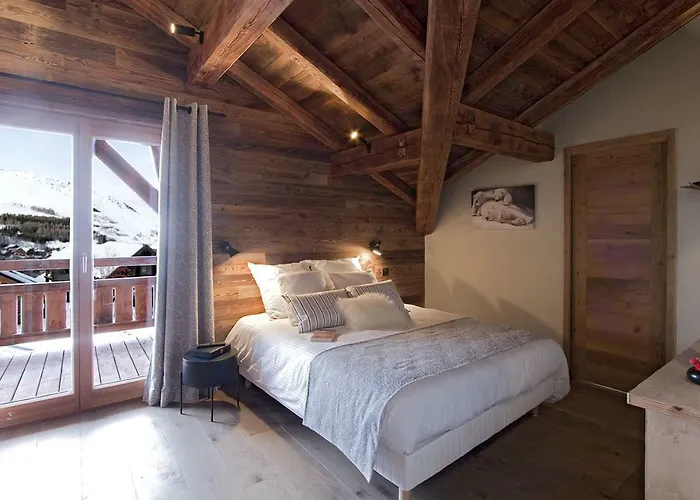 Odalys Le Lys Σαλέ