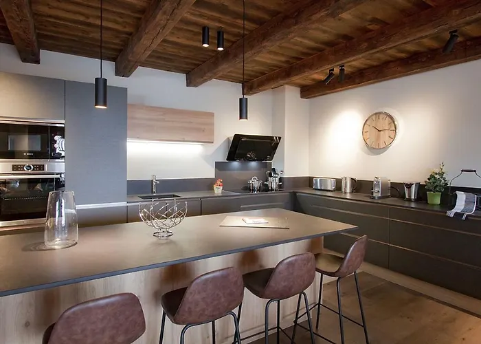 Σαλέ Odalys Le Lys *