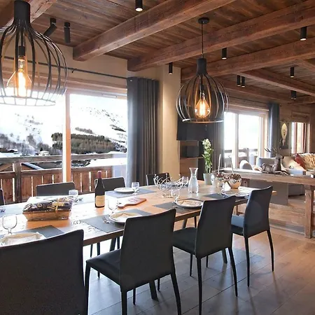 Odalys Le Lys Chalet Les Deux Alpes