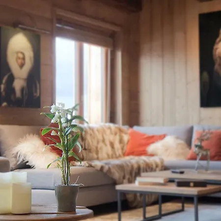 Odalys Le Lys Chalet *