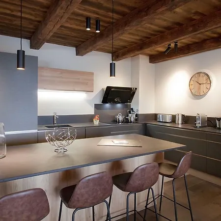 Chalet Odalys Le Lys *