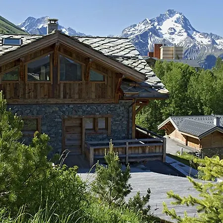 Odalys Le Lys Alpehytte Les Deux Alpes