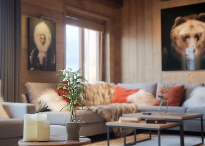 Odalys Le Lys Dağ evi *