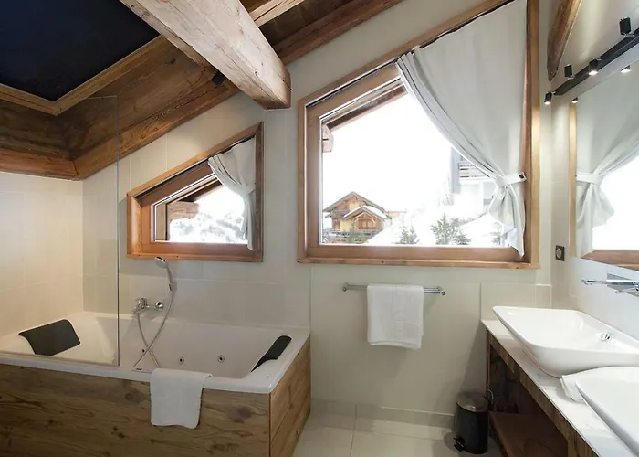 Odalys Le Lys Dağ evi *