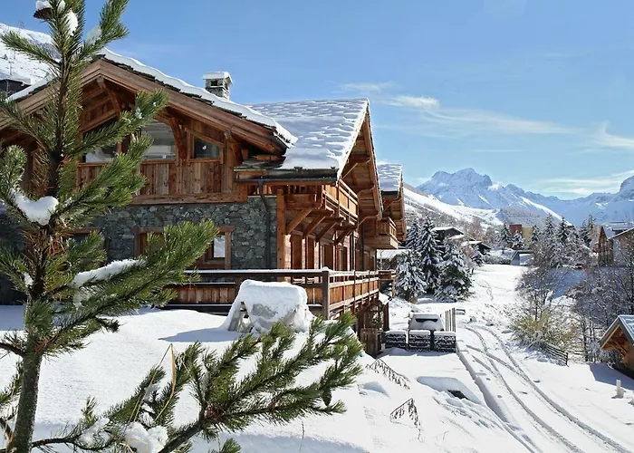 Odalys Le Lys * Les Deux Alpes